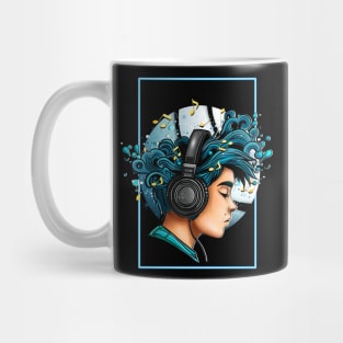 Soundscape - Wild Waves Mug